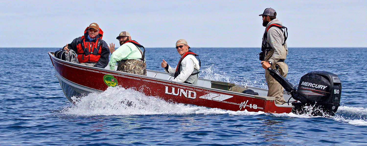 Preparing for Alaska Fishing Trips Clothing, Equipment & License