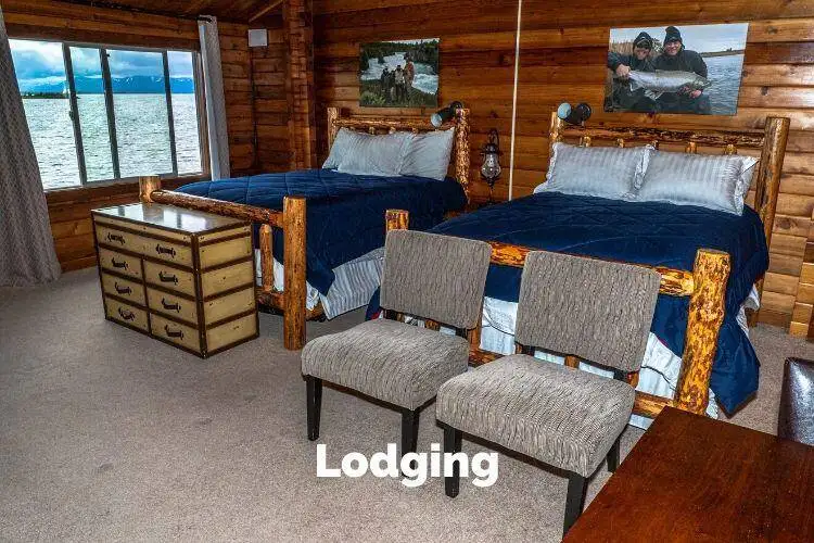 All-Inclusive Alaska Fishing Lodge