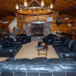 Alaska Fishing Lodge Accommodations