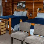 Alaska Fishing Lodge Accommodations