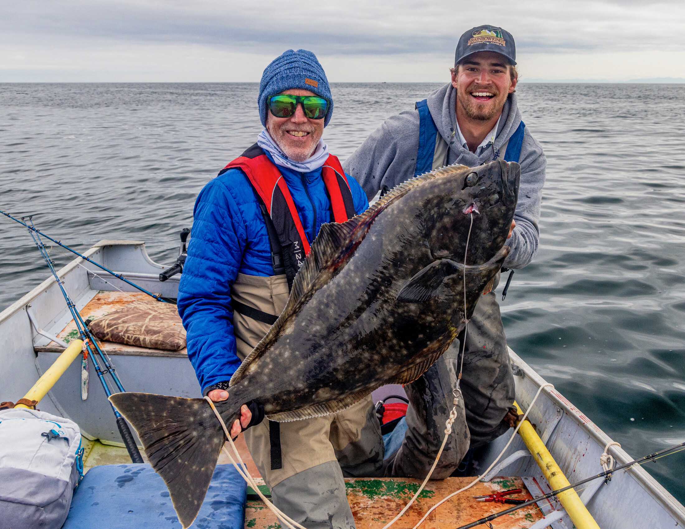 Pacific Halibut Fishing