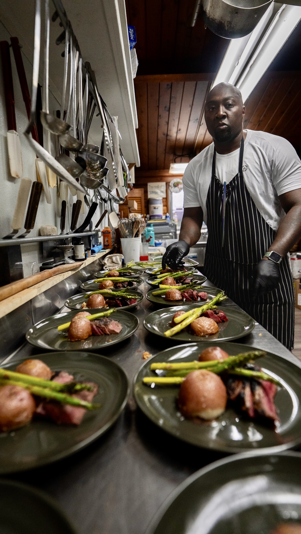 Chef Driven Dining at Rainbow KIng Lodge