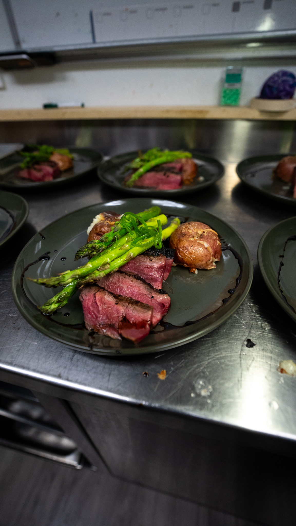 Fine Dining at Rainbow King Lodge